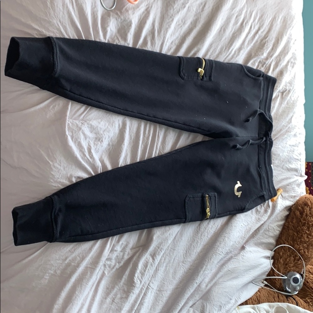 true religion sweatpants